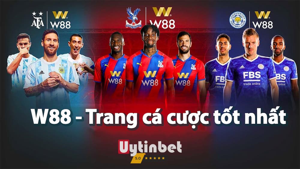 W88 - nhà cái uy tín, trang cá cược tốt nhất hiện nay