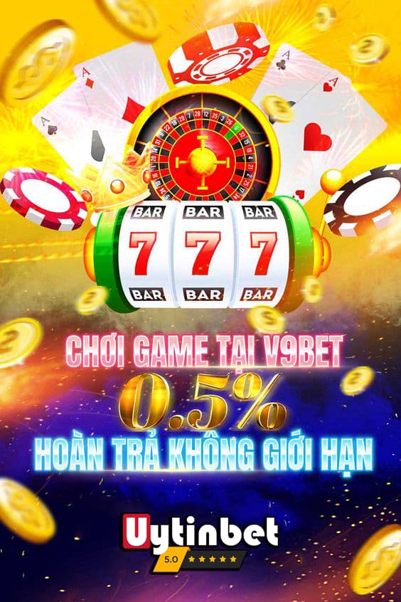 V9bet hoàn trả không giới hạn