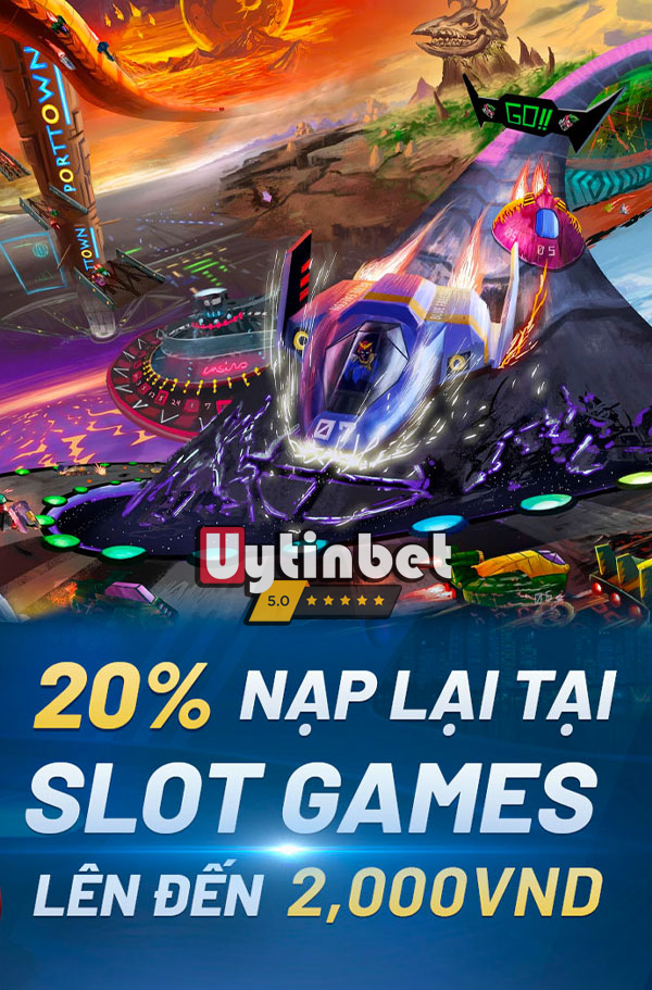 TF88 thưởng nạp lại Slot game