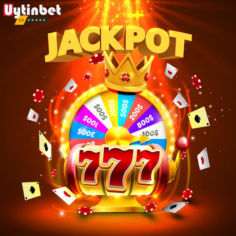 777 Surge - trò slot mang đến giải Jackpot siêu khủng