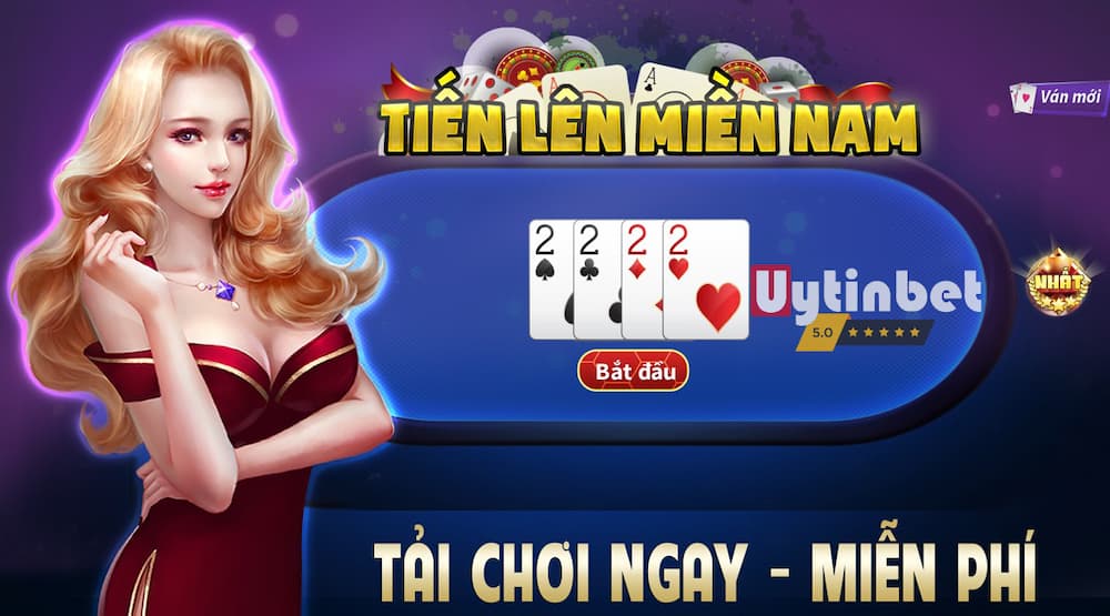 Hướng dẫn chơi game đánh bài tiến lên chi tiết từ A đến Z