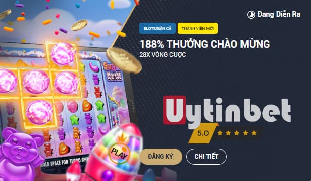 Khuyến mãi M88 tặng 188% thưởng chào mừng