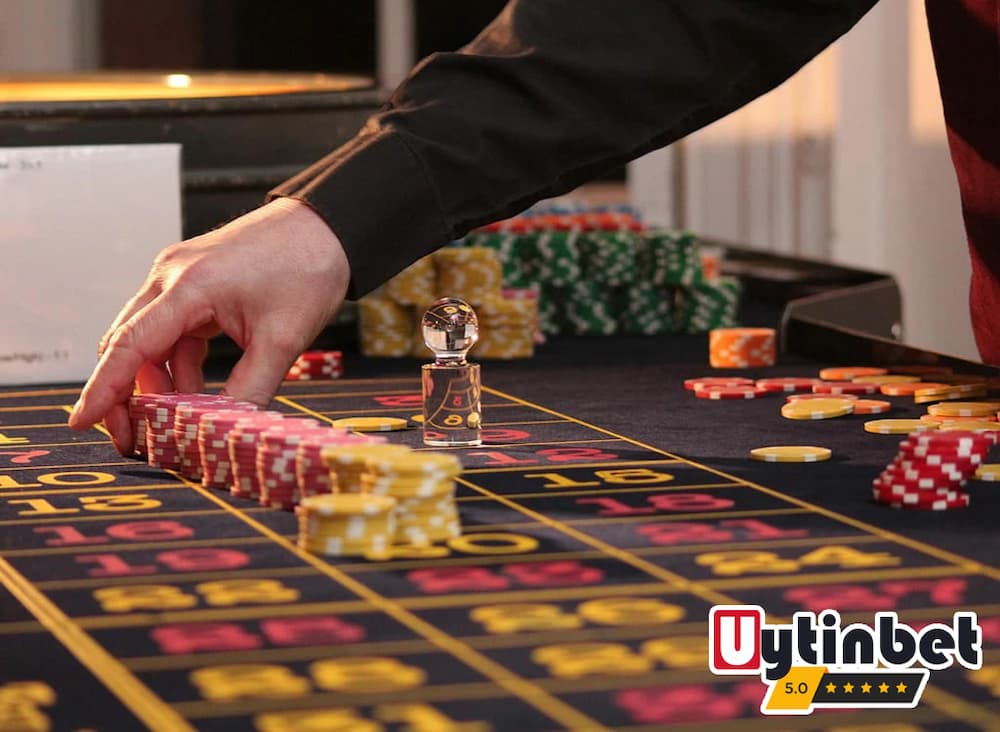 Kinh nghiệm chơi Roulette cho tân thủ