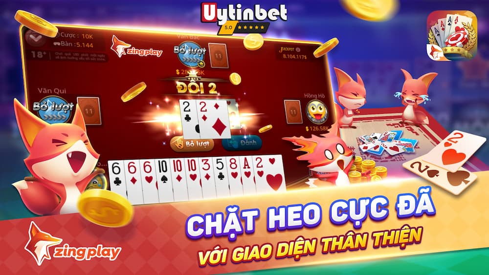 Quy đổi giá trị trong game đánh bài tiến lên