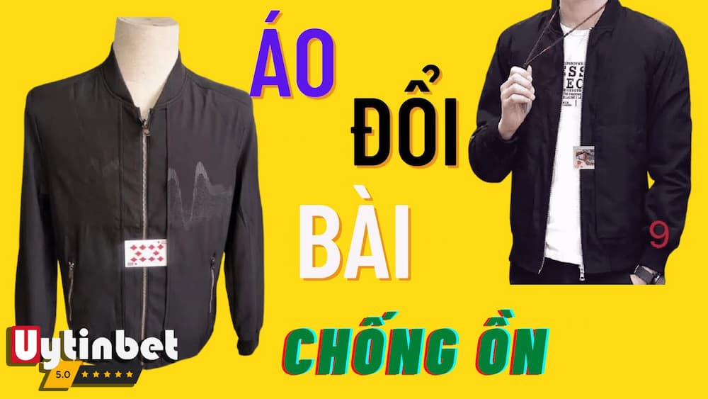 Áo đổi bài - Công cụ bạc bịp “muôn hình vạn trạng" nhất