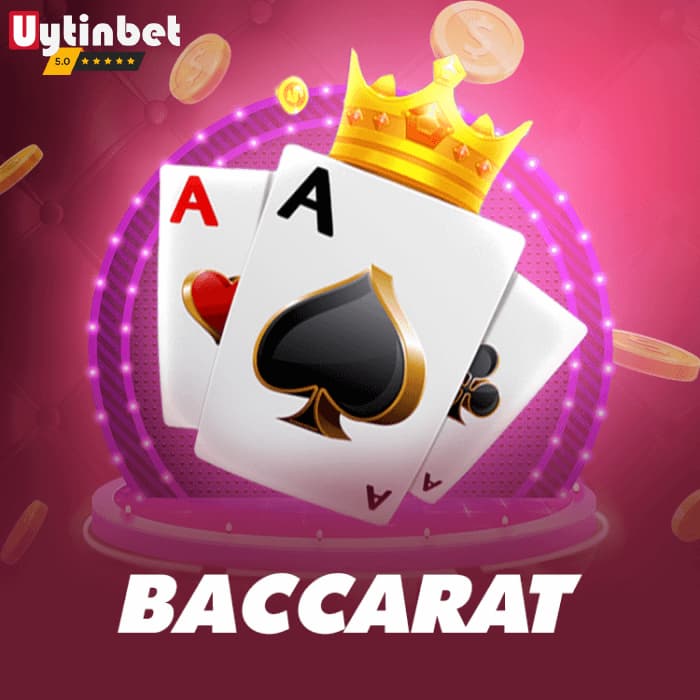 Baccarat - lựa chọn hàng đầu khi nghe casino uy tín