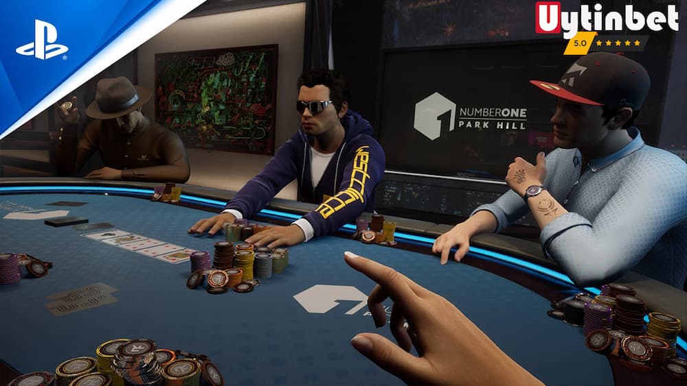 Bản Poker Texas Hold’em online