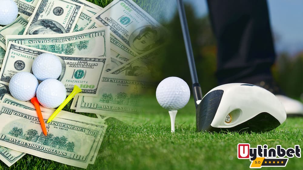 Cá cược đánh golf có rất nhiều hình thức khác nhau