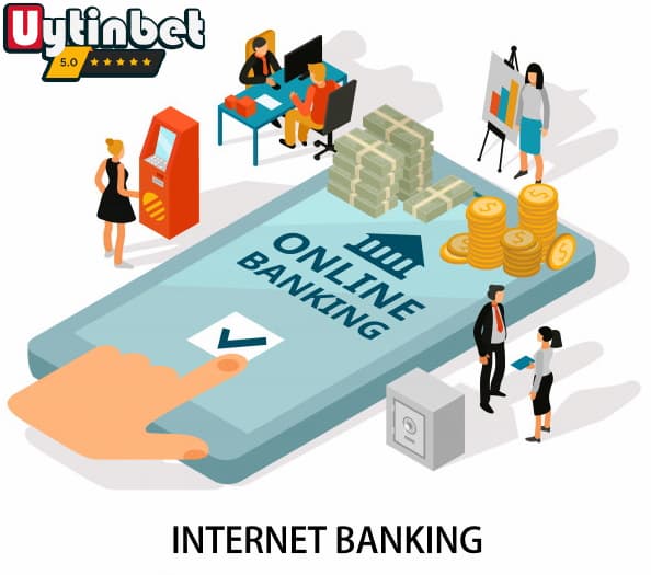 Đăng ký Internet Banking để gửi tiền vào nhà cái