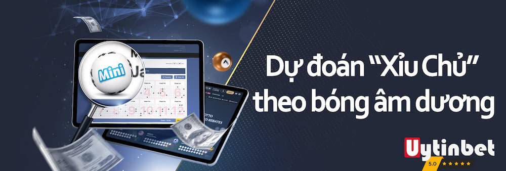 Dự đoán xỉu chủ theo bóng âm dương