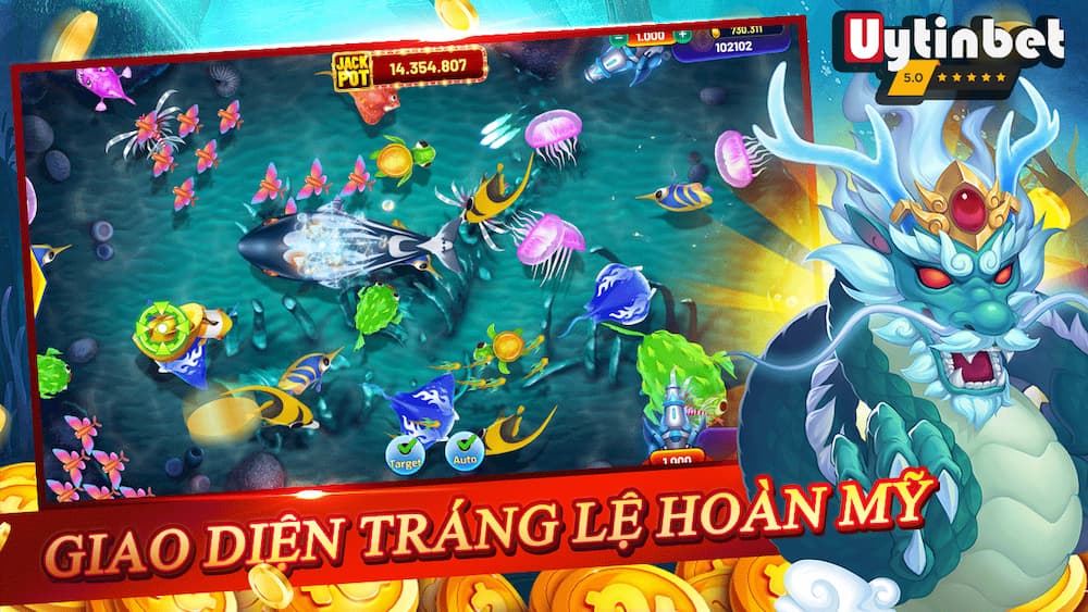 Game bắn cá là gì tại sao  được ưa chuộng