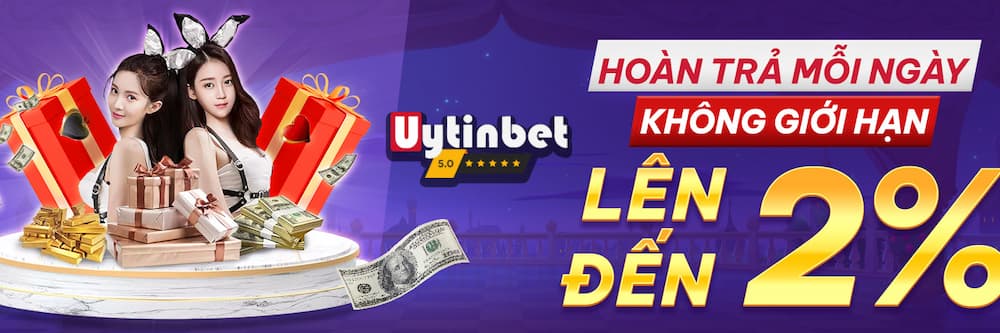 Hoàn trả doanh thu slot game 2% mỗi ngày