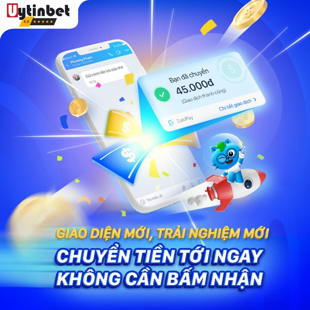 Hướng dẫn tạo ví zalo pay