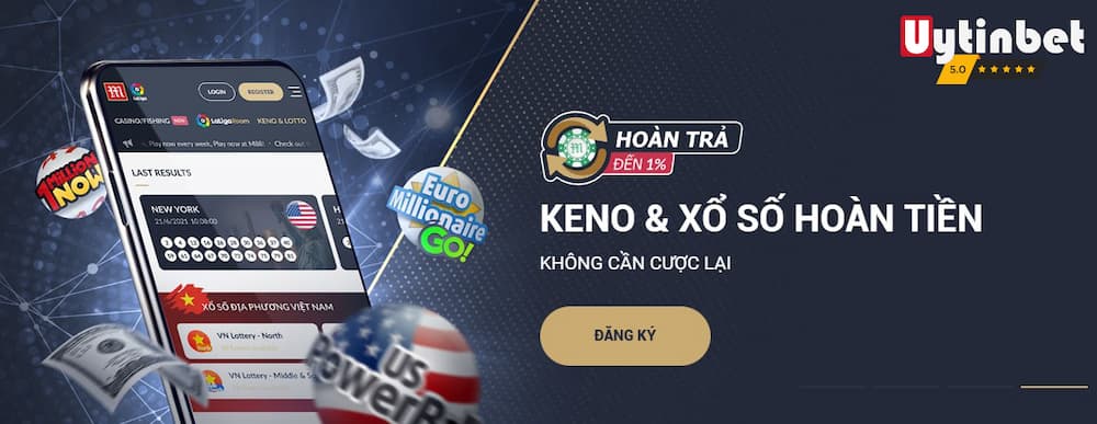 Làm quen khái niệm xổ số online