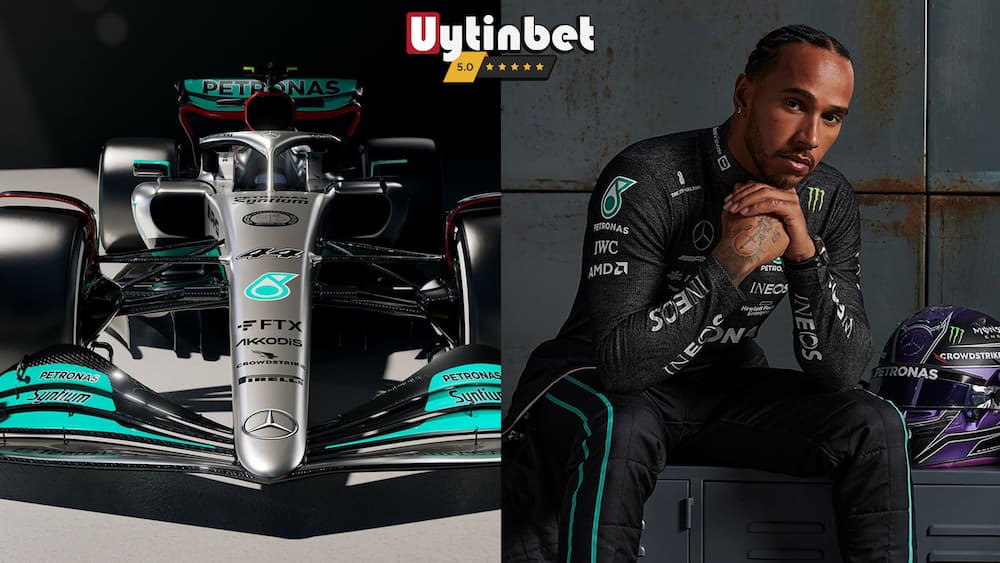 Lewis Hamilton - huyền thoại đua xe F1 đương đại