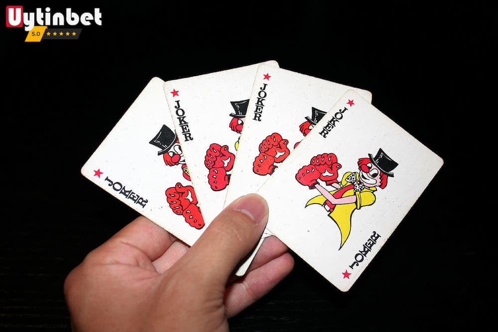 Những mẹo chơi bài Joker dễ thắng