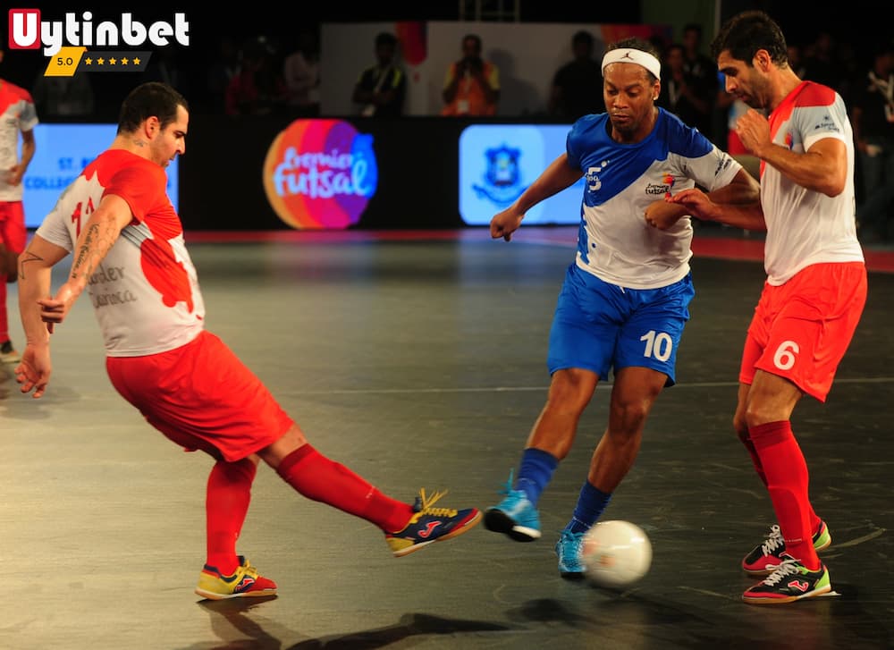 Nhưng nét chính tiêu biểu cua bóng đá Futsal