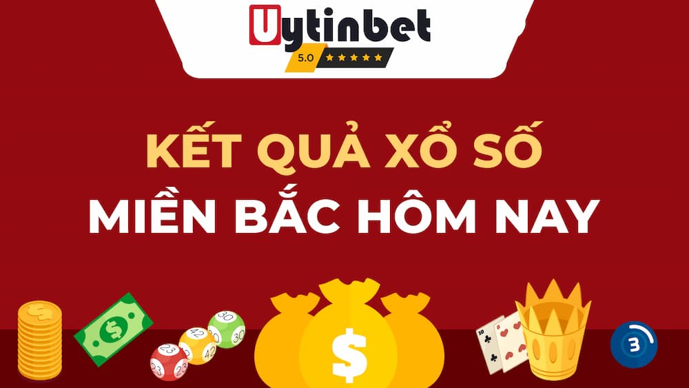 Những nét nổi bật ở giải xổ số miền Bắc