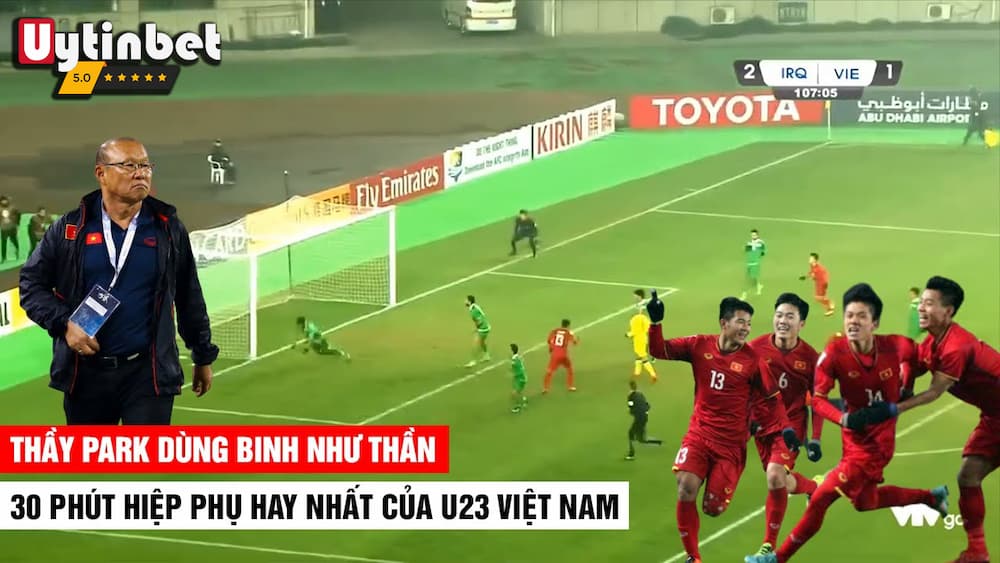 Những quy định mới nhất về hiệp phụ của Fifa