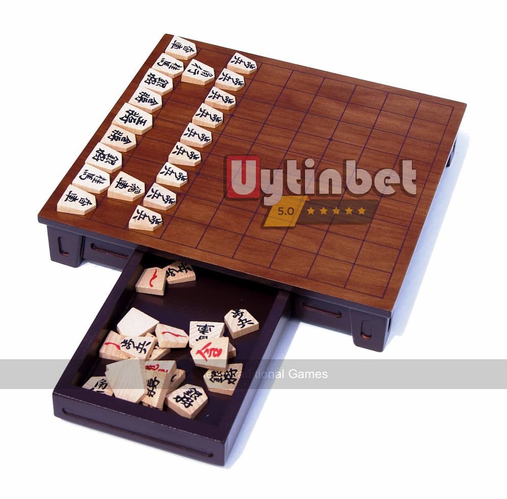 Phong cấp bậc quân trong Shogi