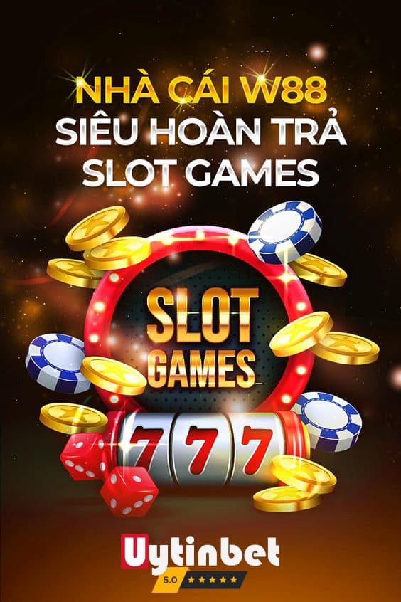 Rinh nổ hũ vàng slot tại W88