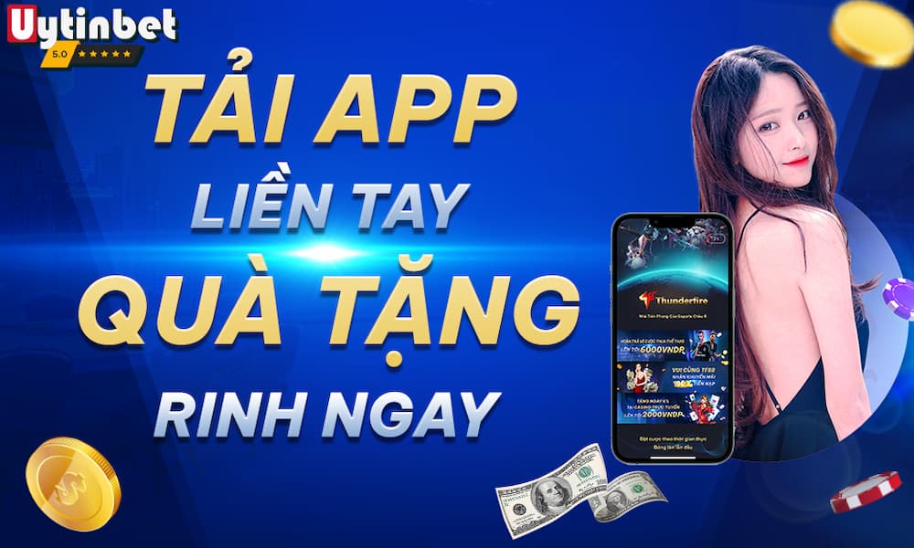 Tải app TF88 rinh ngay 60K tiền thưởng miễn phí