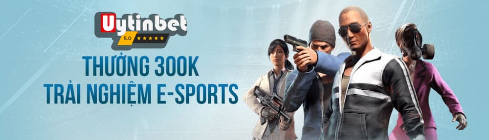 Thưởng miễn phí 300K cược Esport tại Fun88