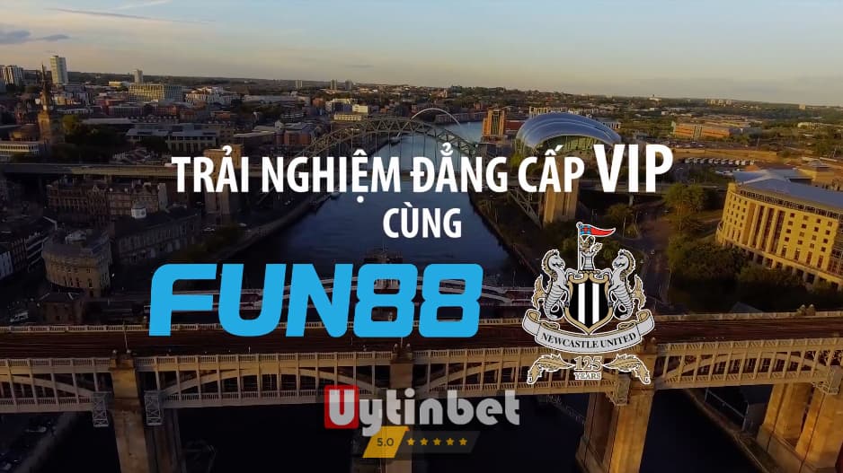 VIP Fun88 được nhận tối đa giải thưởng khuyến mãi