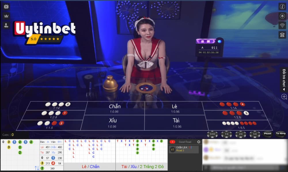 Xóc đĩa - Trò chơi dân gian nổi tiếng tại VN88 casino