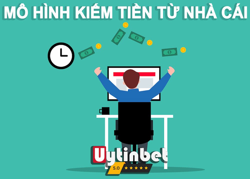 2 mô hình chính kiếm tiền hoa hồng nhà cái hiện nay