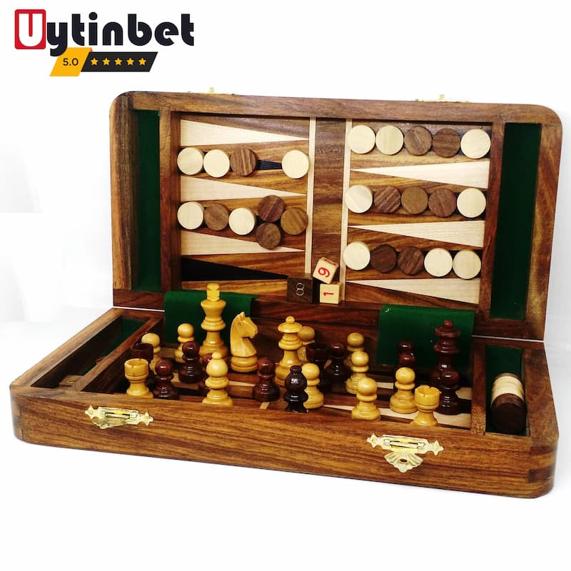 Chinh phục luật đánh cờ Backgammon qua hướng dẫn dễ hiểu