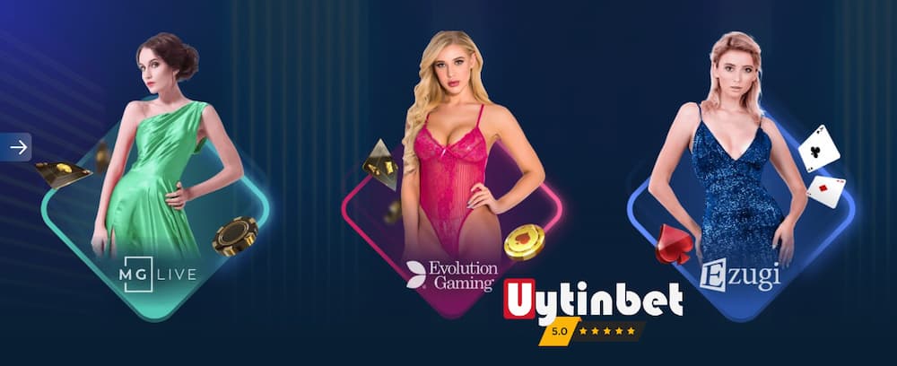 Cược Casino Live trực tuyến