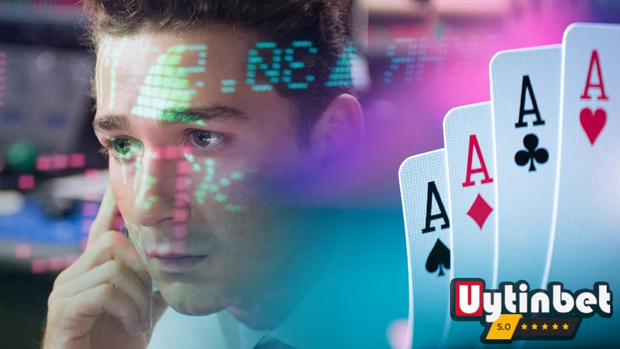 Quan sát ánh mắt đối thủ khi chơi Poker