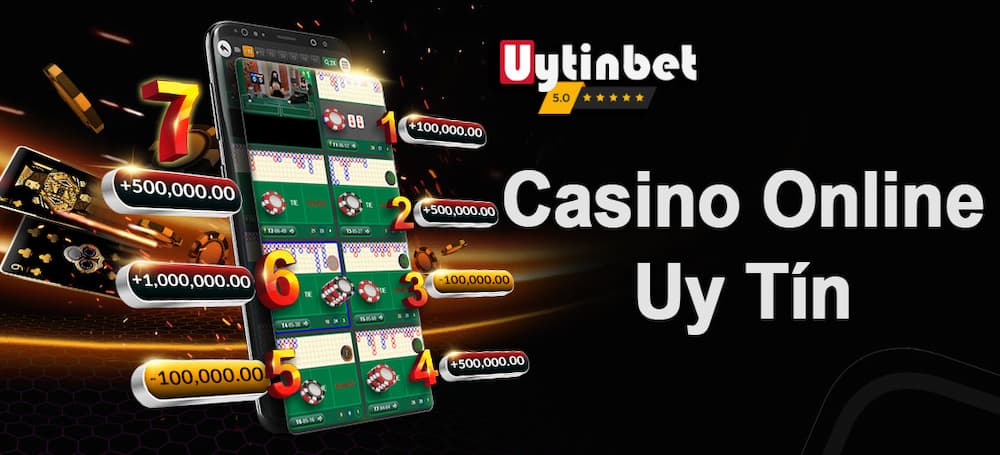 Tổng hợp các sòng casino tại nhà cái uy tín