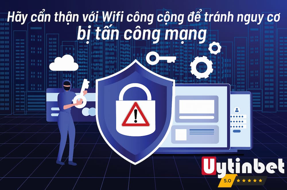 Truy cập từ quá nhiều mạng Wifi có thể khiến tài khoản bị khóa