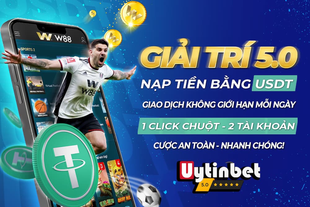 W88 - Một trong những trang có mức tiền hoa hồng nhà cái cạnh tranh