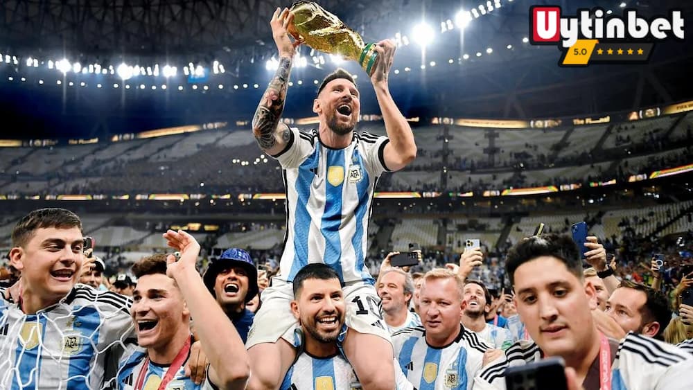 World Cup lọt top 5 giải đấu bóng đá hấp dẫn nhất hành tinh