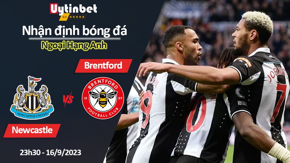 Nhận định bóng đá Newcastle vs Brentford, 23h30 ngày 16/9/2023, Ngoại Hạng Anh