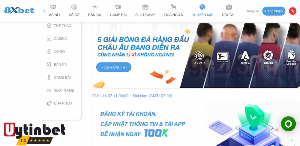 Lưu ý khi tham gia khuyến mãi 8xbet