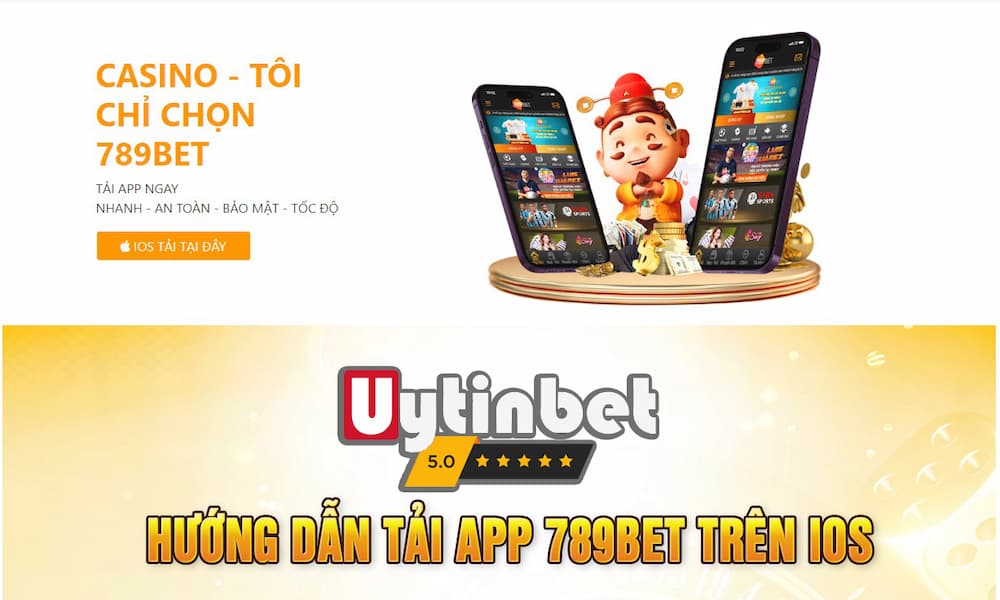 App 789BET trải nghiệm tốt cho người cùng