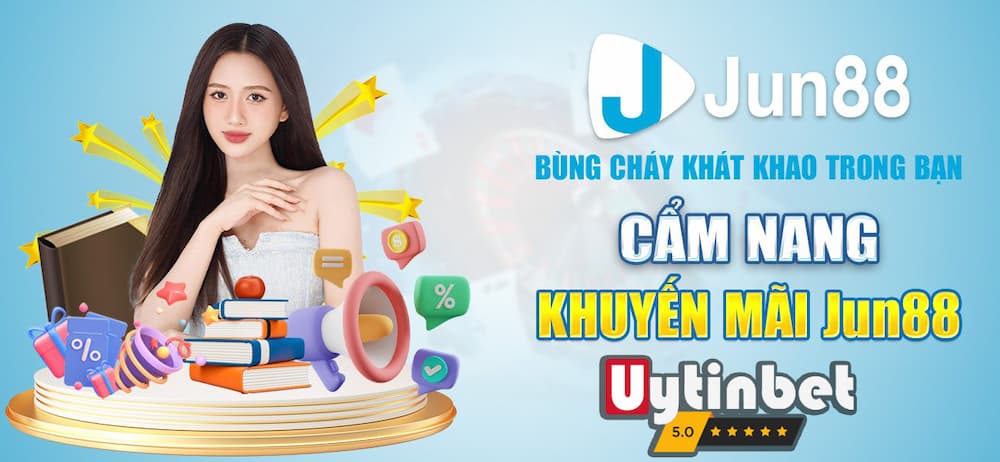 Khuyến mãi Juun88 hấp dẫn