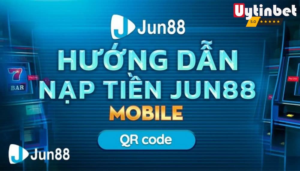 Cách tạo mã PIN khi gửi tiền Jun88