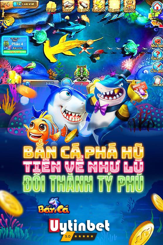 F8bet Bắn cá