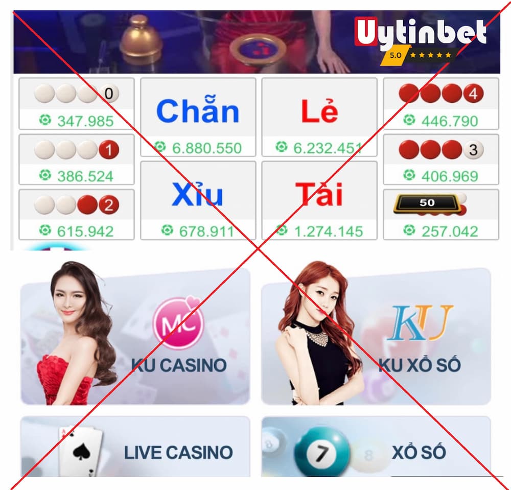 Giải đáp tin đồn Kubet lừa đảo