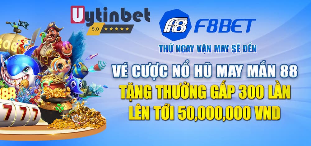 Khuyến mãi F8bet giá trị khủng tại vòng quay may mắn