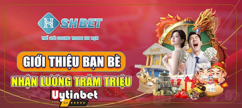 Khuyến mãi khi giới thiệu thành công bạn bè vào chơi tại nhà cái