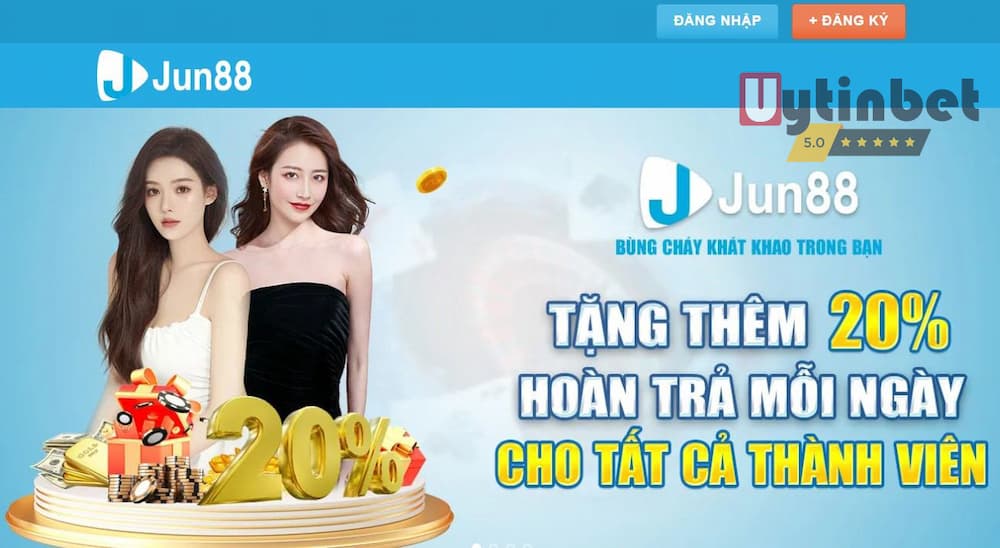 Lý do có tin đồn nhà cái Jun88 lừa đảo