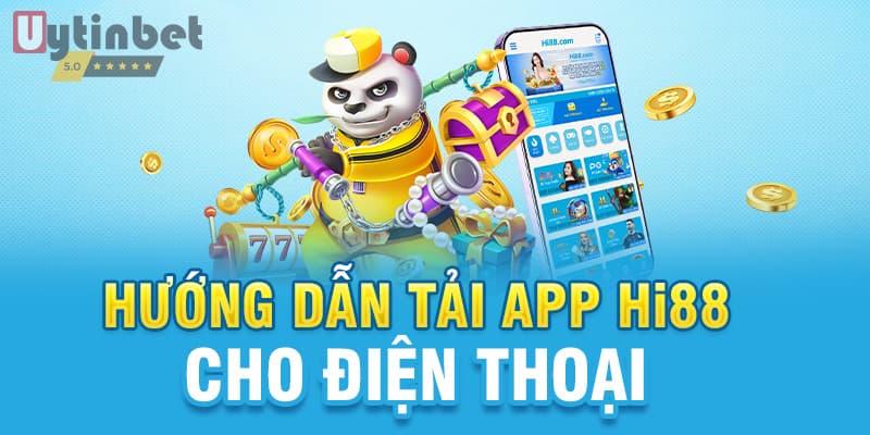 Tải App Hi88 về điện thoại ios