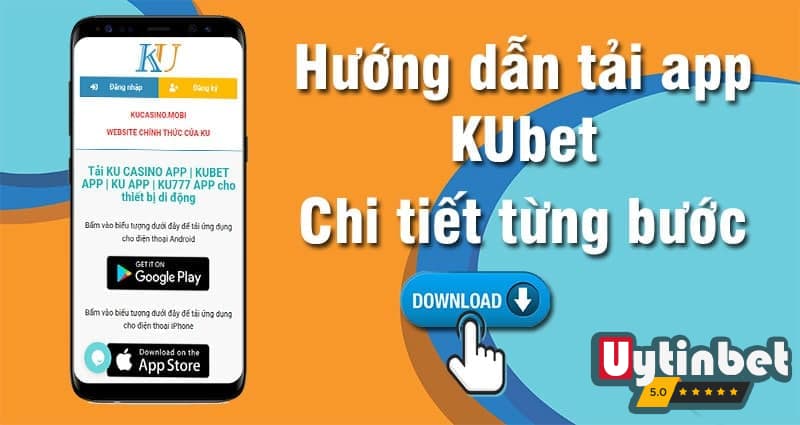 Tải App Kubet cho Iphone