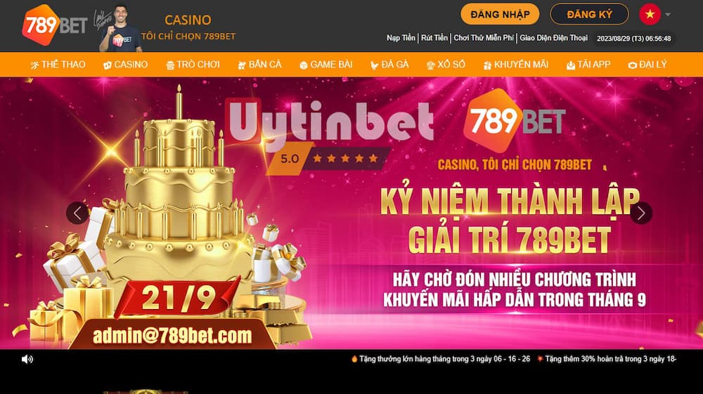 Tại sao nhà cái 789bet bị chặn đường link